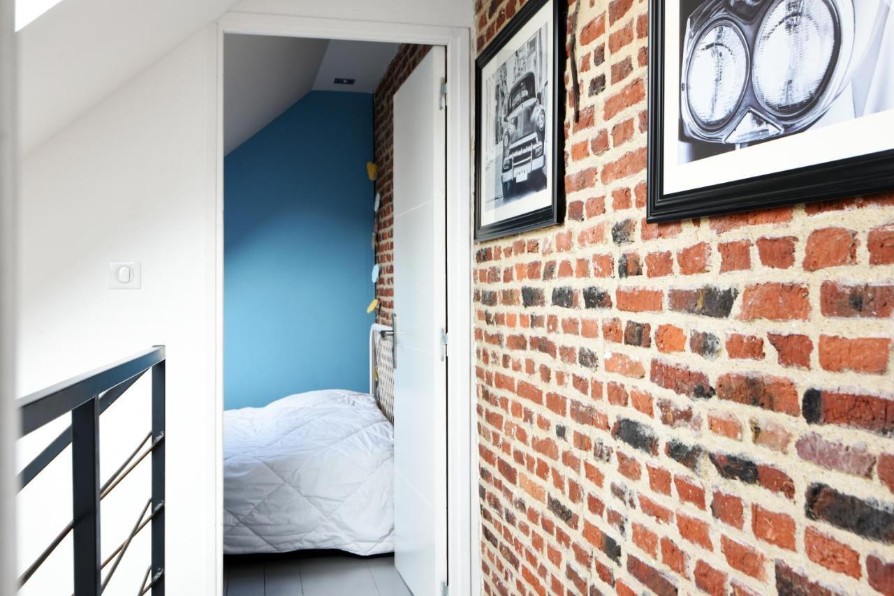 Maison Vieux 3 Parking Prive 24h24h Acces Apartamento *