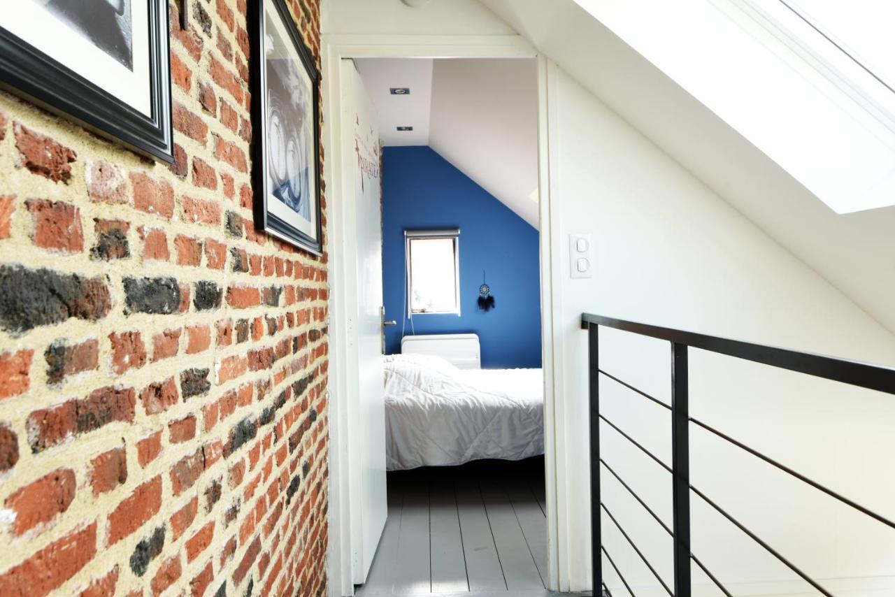 Apartamento Maison Vieux 3 Parking Prive 24h24h Acces Lille