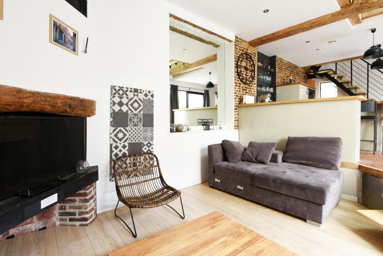 Apartamento Maison Vieux 3 Parking Prive 24h24h Acces