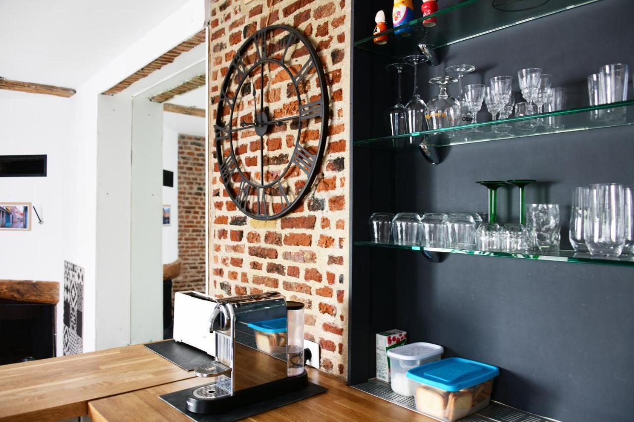 Maison Vieux 3 Parking Prive 24h24h Acces *