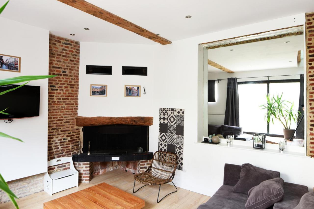 Maison Vieux 3 Parking Prive 24h24h Acces Apartamento