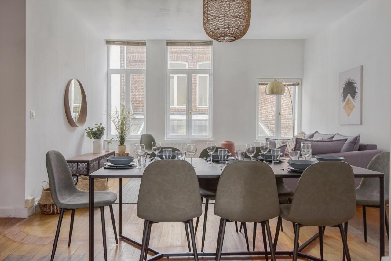 Nocnoc - Le Baryton, Monnaie Apartment