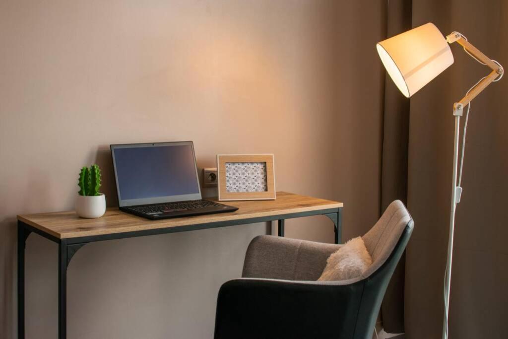 Apartment Hyper- Centre, Cosy Entre 2 Gares *
