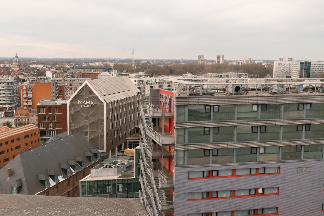 Hyper- Centre, Cosy Entre 2 Gares Lille