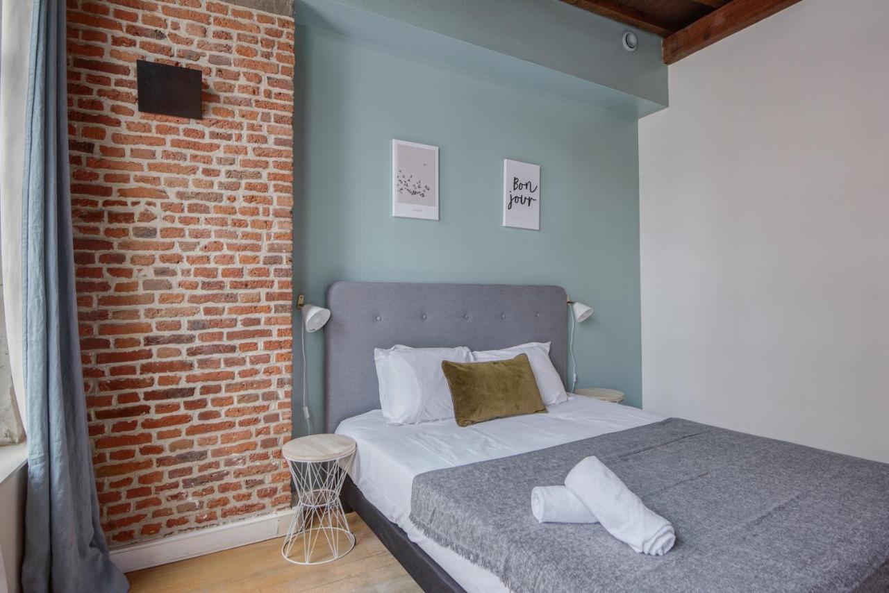 Nocnoc - Le Baryton, Monnaie Apartment Lille