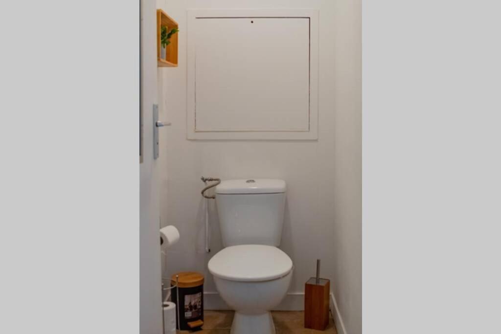 Hyper- Centre, Cosy Entre 2 Gares Apartment