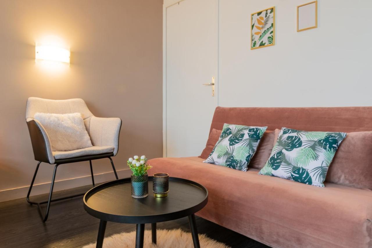 Apartment Hyper- Centre, Cosy Entre 2 Gares