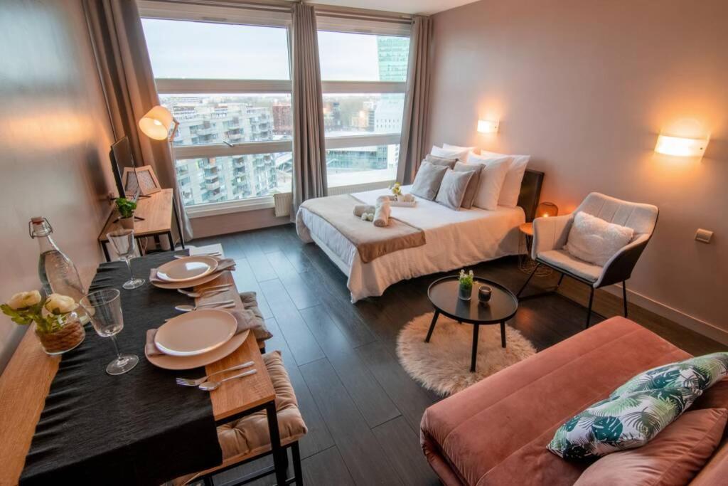 Hyper- Centre, Cosy Entre 2 Gares Apartment