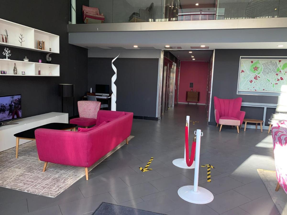 Apartment Hyper- Centre, Cosy Entre 2 Gares