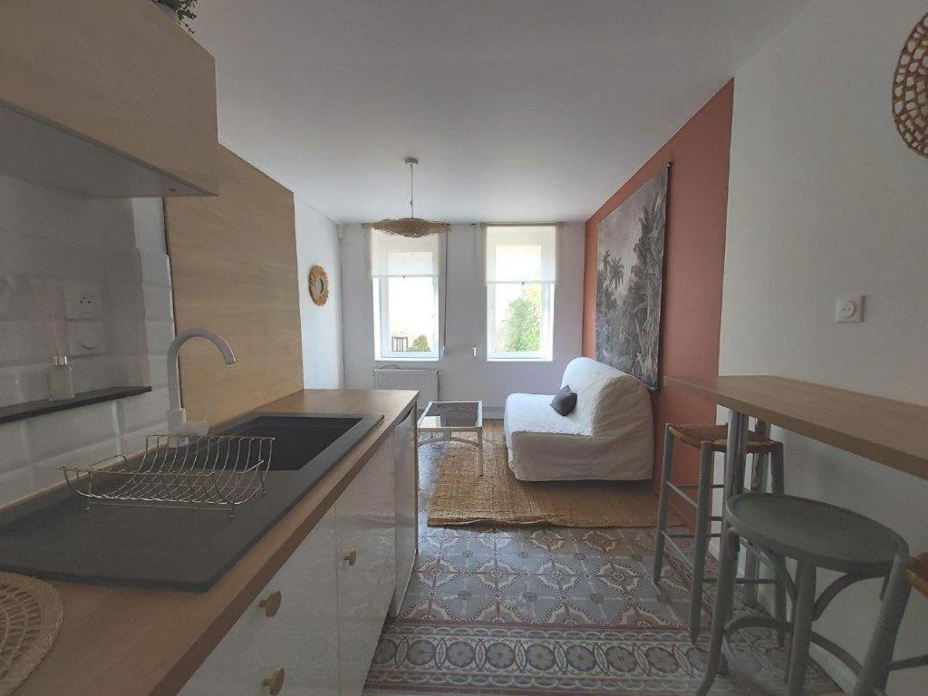 Apartment T2 Centre De Quartier Vauban/cormontaigne Lille