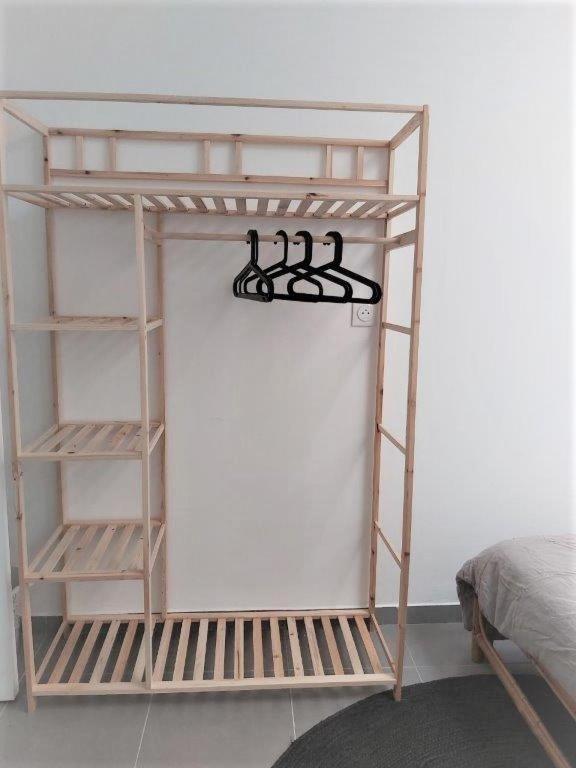 Apartment T2 Centre De Quartier Vauban/cormontaigne