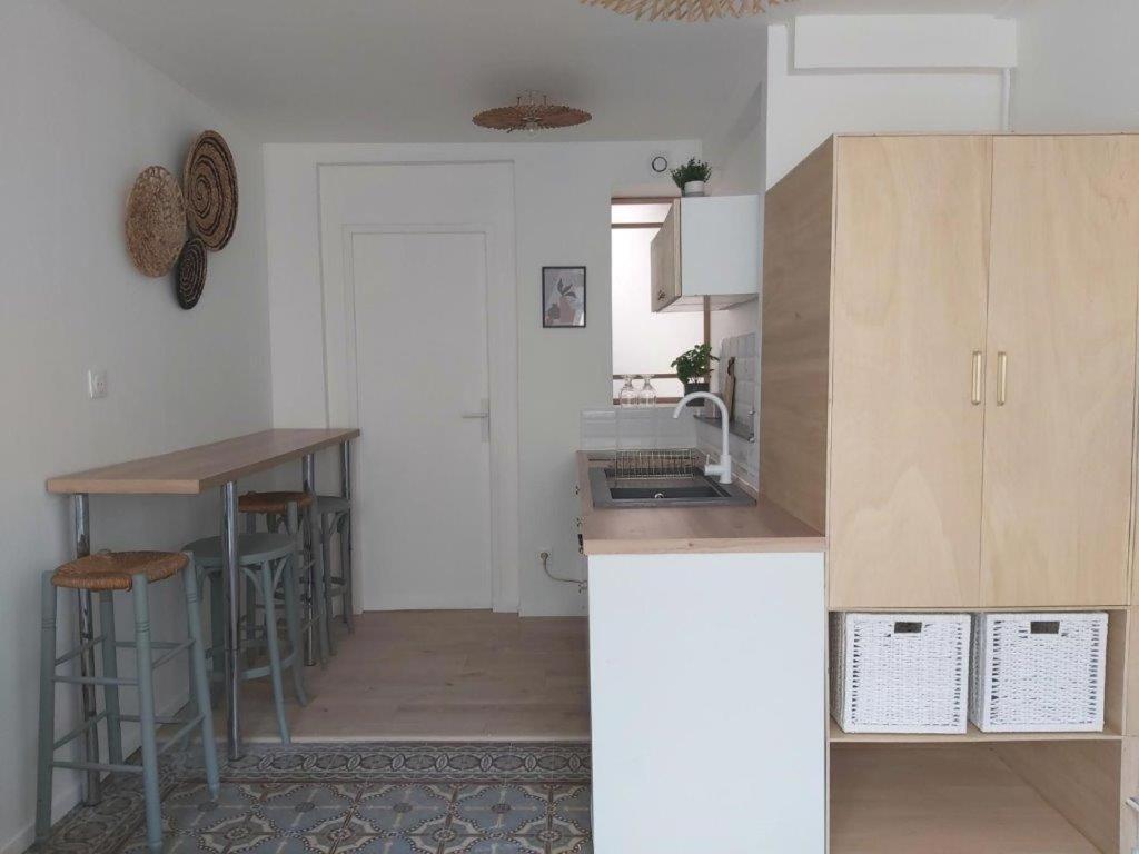 T2 Centre De Quartier Vauban/cormontaigne Apartment