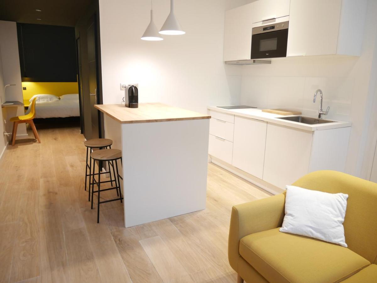 Apartamento Au Qui Dort - Archives 18 Lille