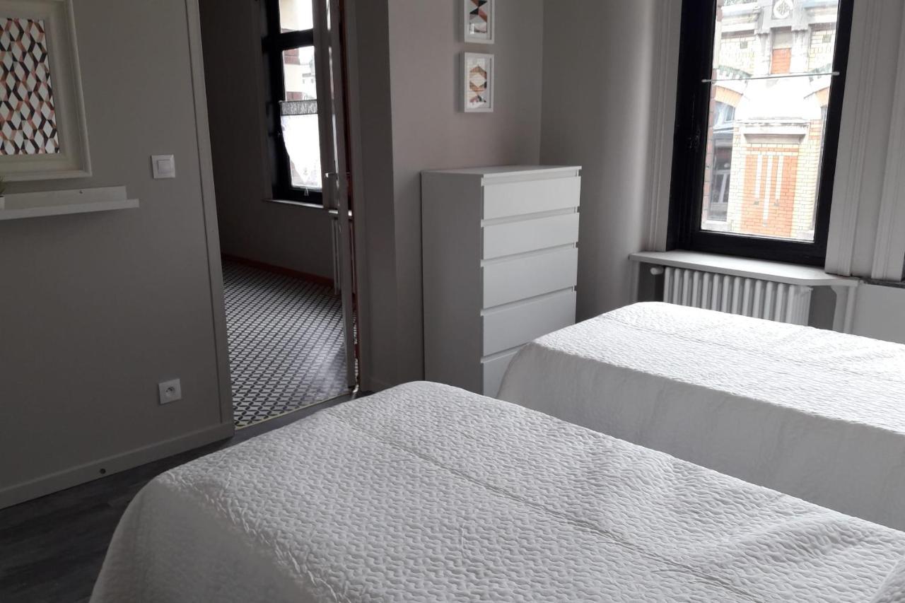 Modern And Bright Flat At The Heart Of - Welkeys Lille