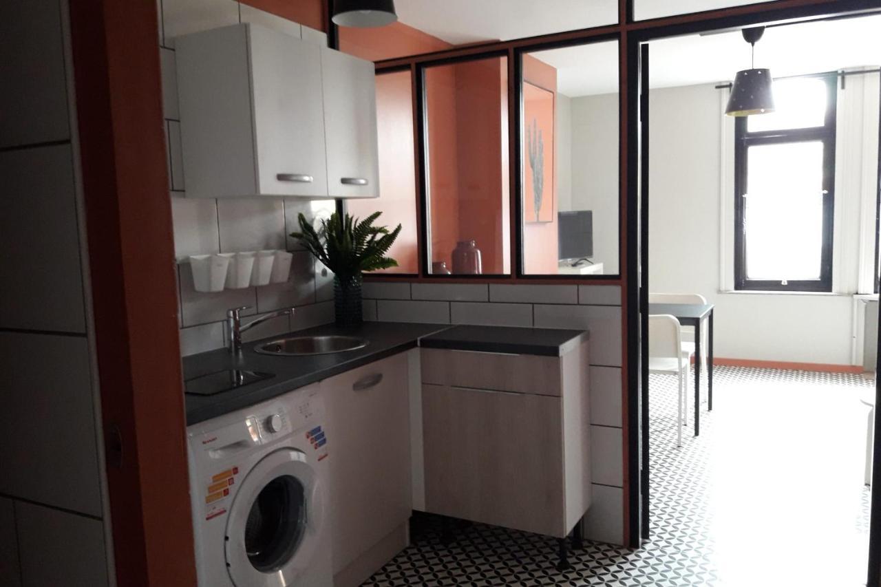 Appartement Modern And Bright Flat At The Heart Of - Welkeys Lille