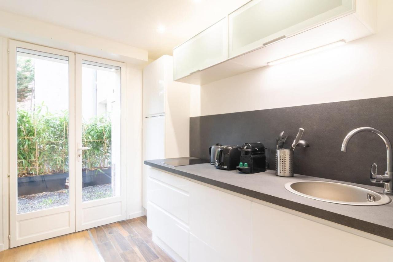 Appartement Old Town - Nice Cozy And Functional Ap Terrace Rijsel