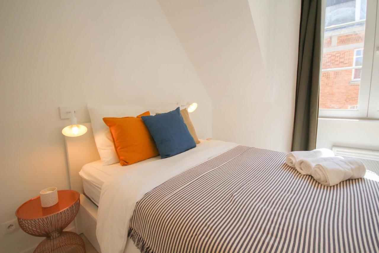 Grand Place - Superb Design Ap * Lille