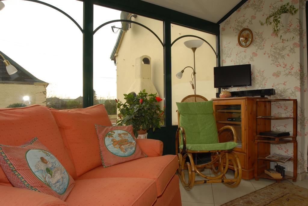 Casa de hóspedes La Rivierette