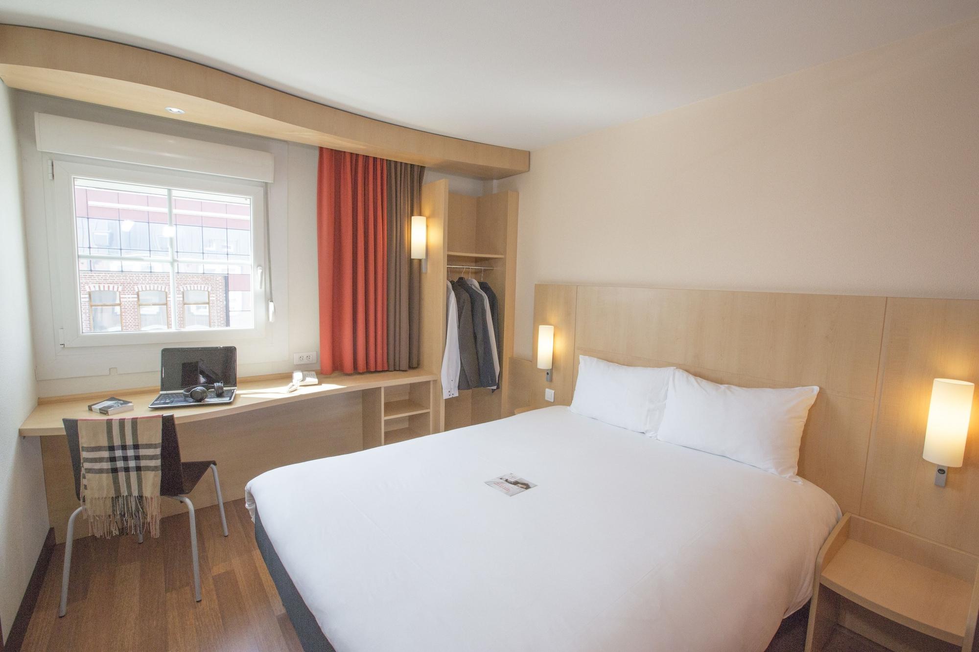 Hotel Ibis Lomme Centre