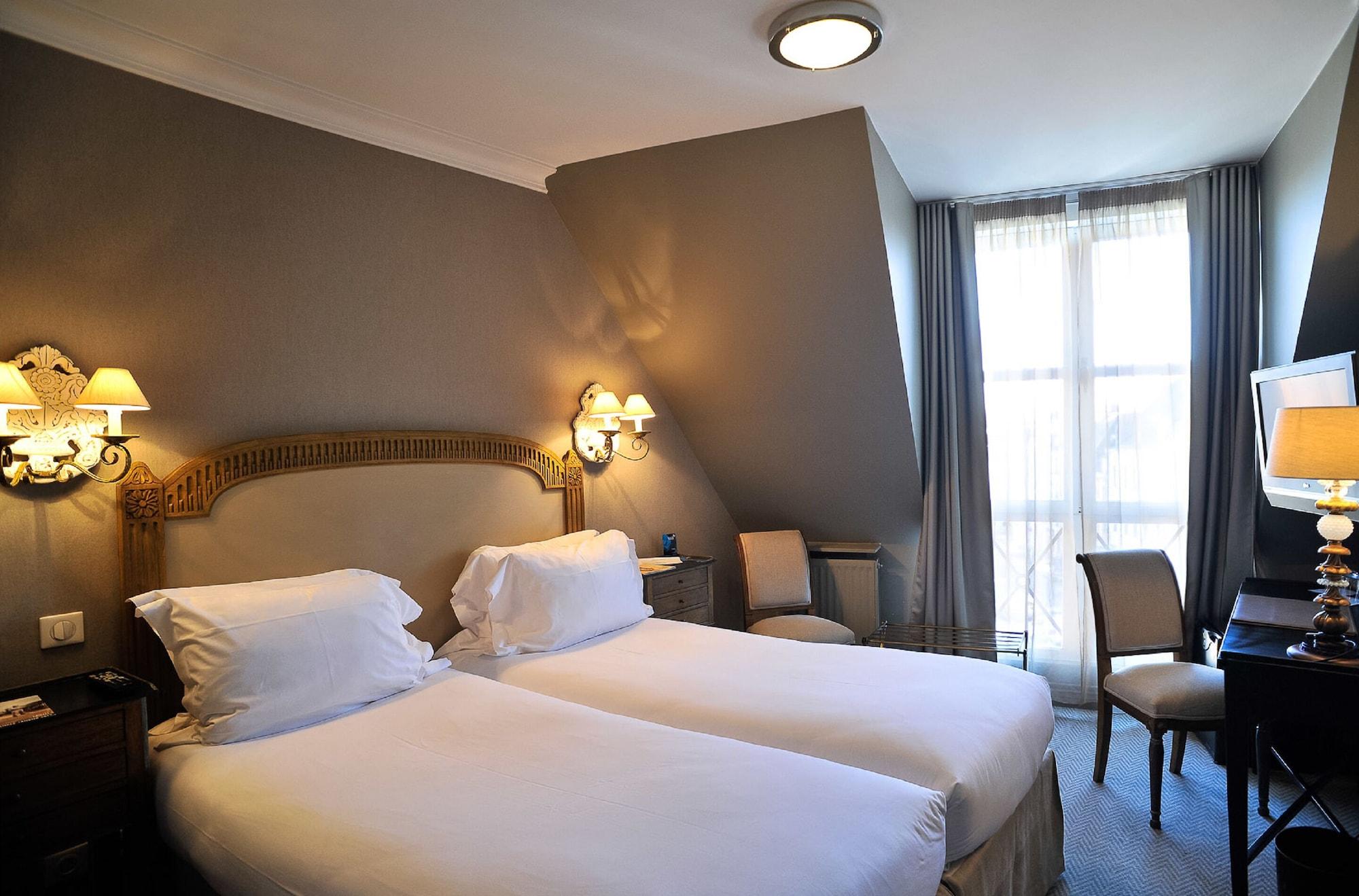 De La Treille Hotel Lille