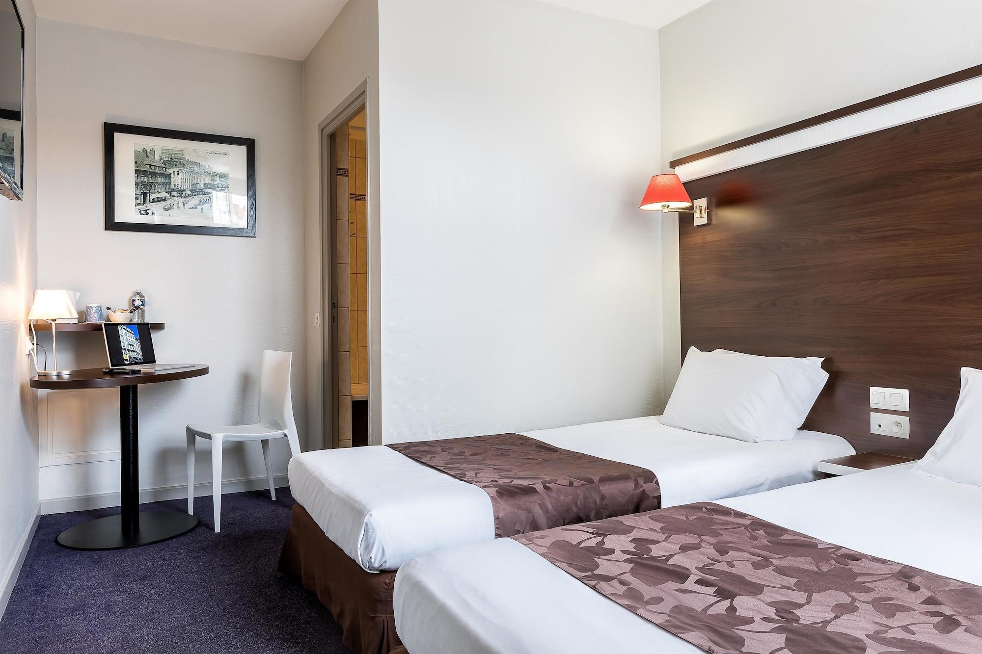 Des Reignaux Hotel