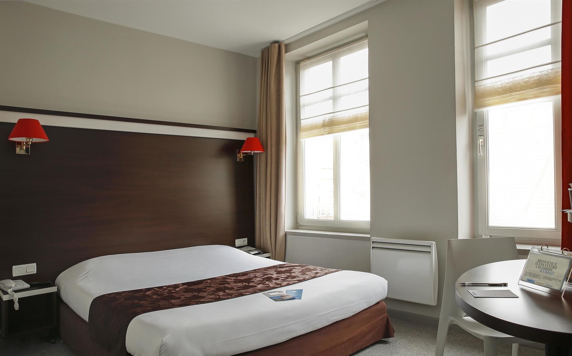 Des Reignaux Hotel