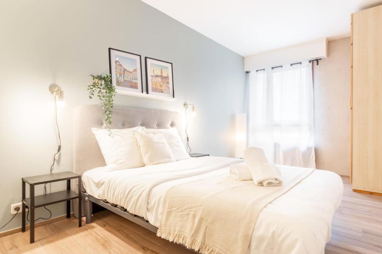 1 Bedroom Center Lille