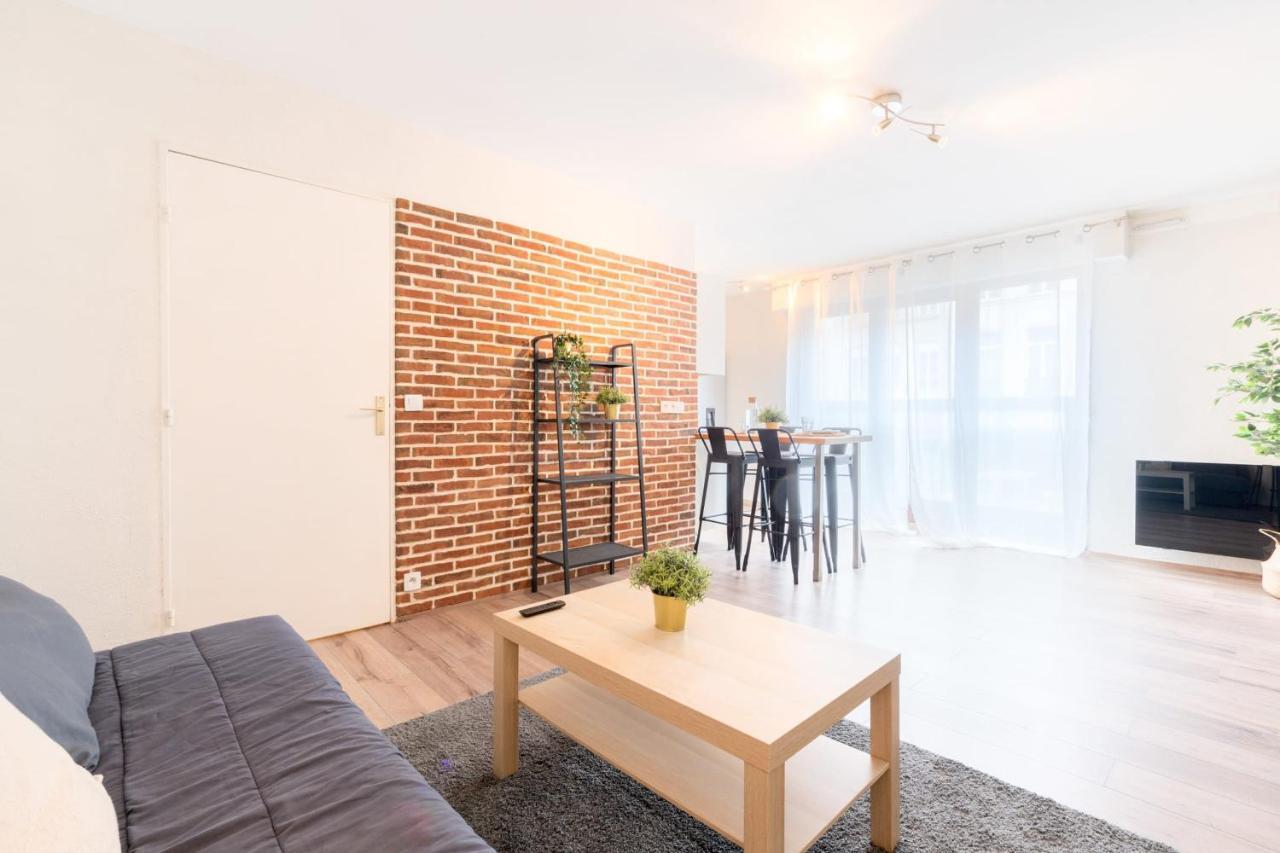 1 Bedroom Center Lille