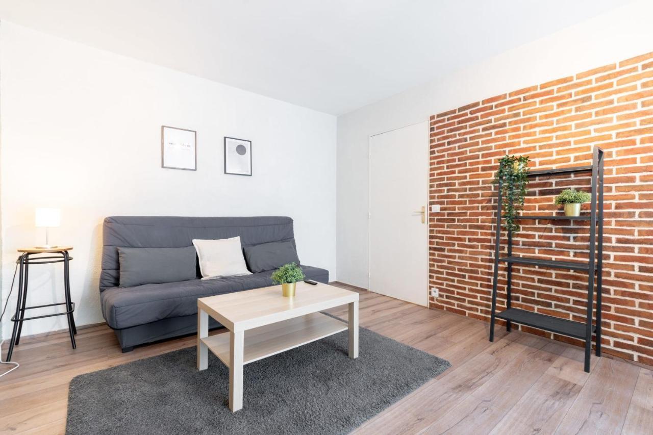 1 Bedroom Center Apartment Lille