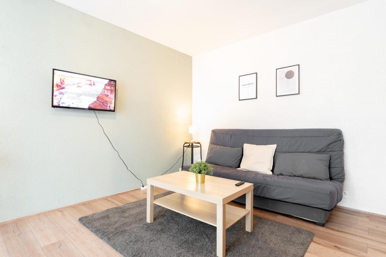 1 Bedroom Center Lille