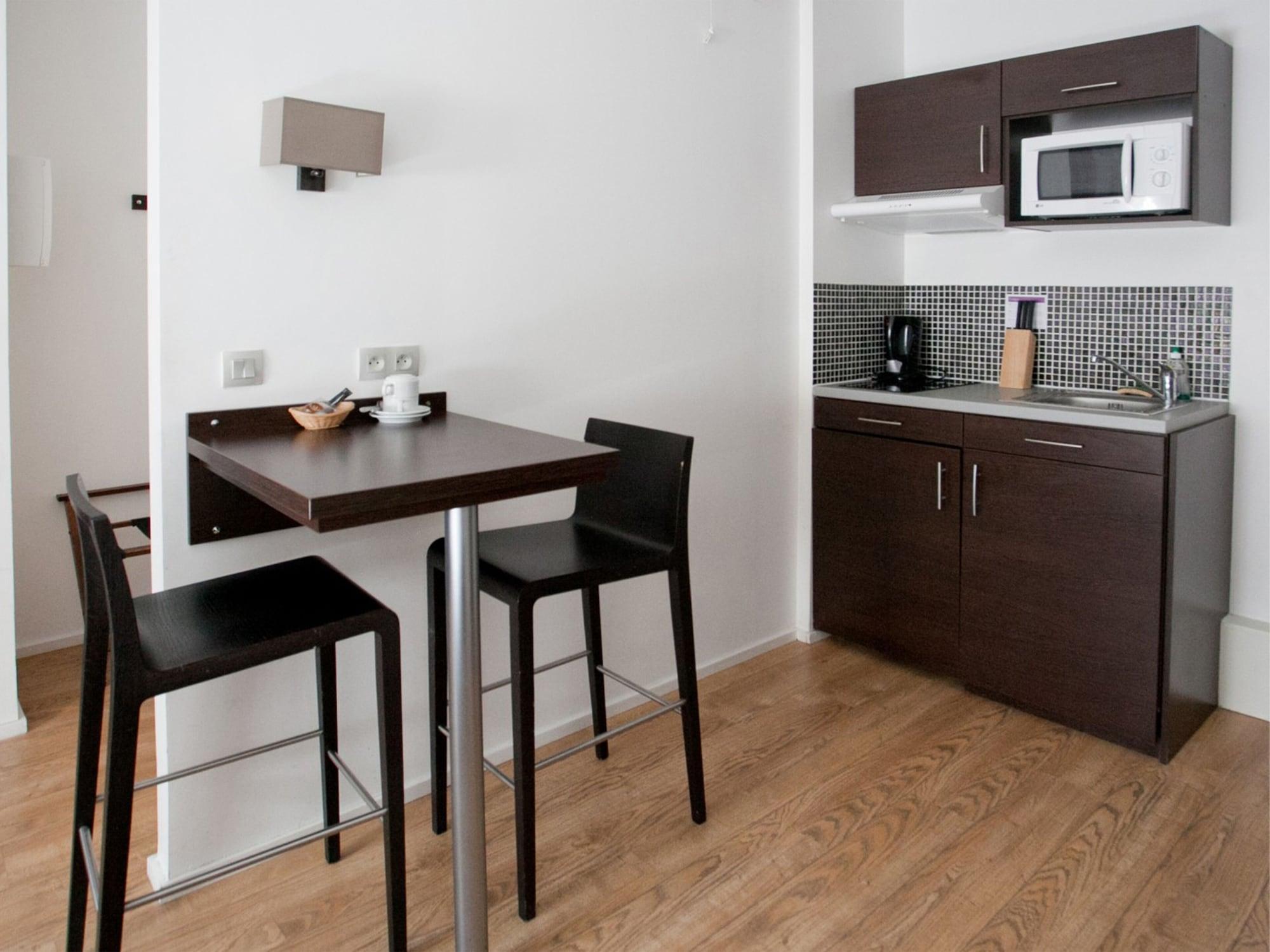 Residhotel Vauban Aparthotel 3*