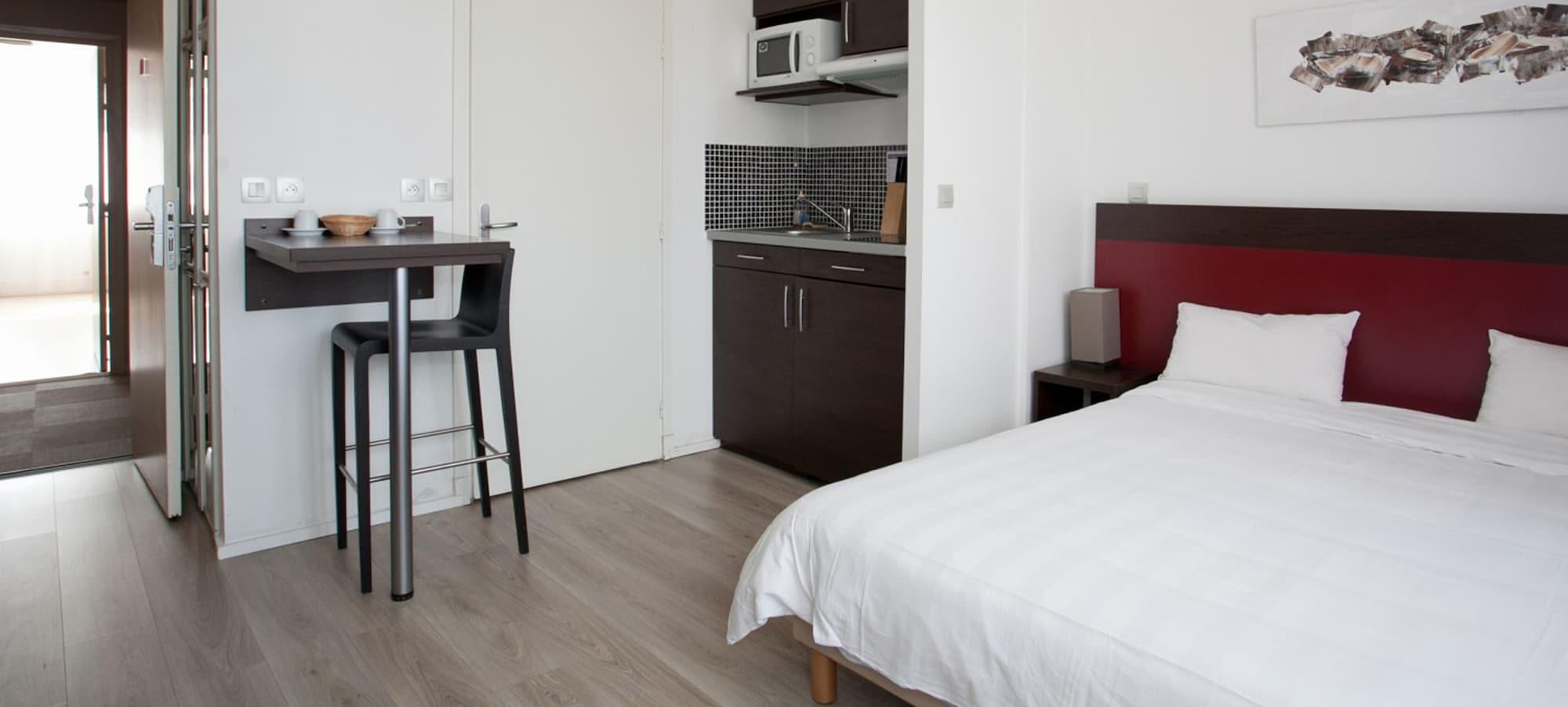 Residhotel Vauban