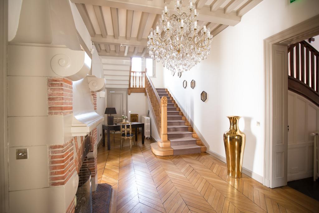 La Carree Maison d'hôtes *