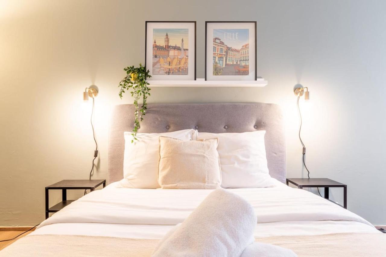 1 Bedroom Center