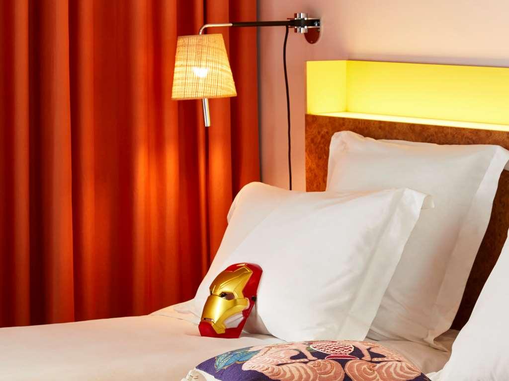 Mama Shelter Hotel 3*