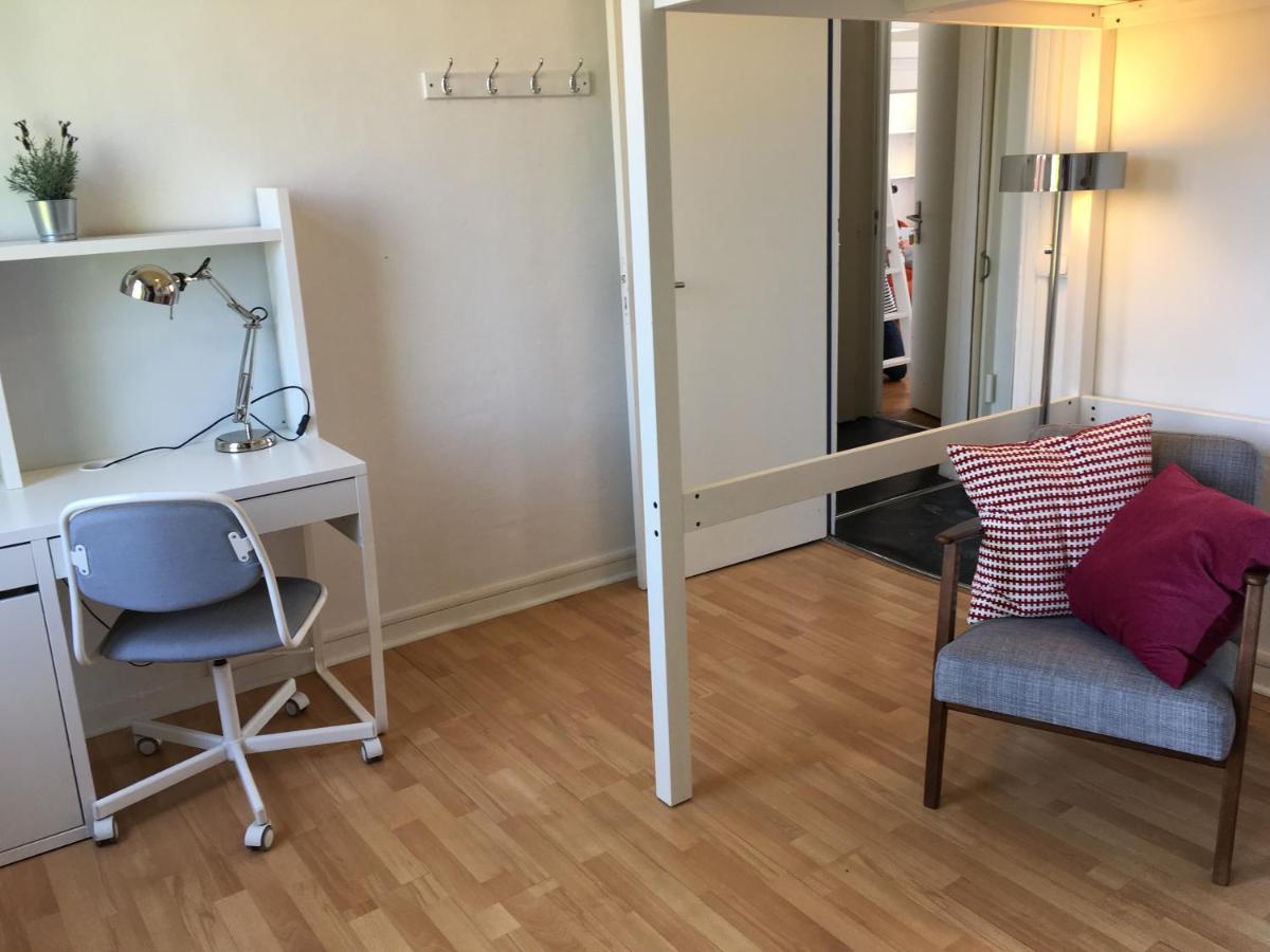 Guest house Appart D'hote Fontenoy Lille