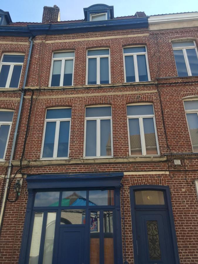 Guest house Appart D'hote Fontenoy Lille