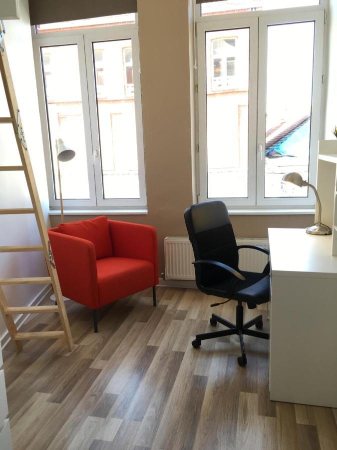 Appart D'hote Fontenoy Guest house Lille