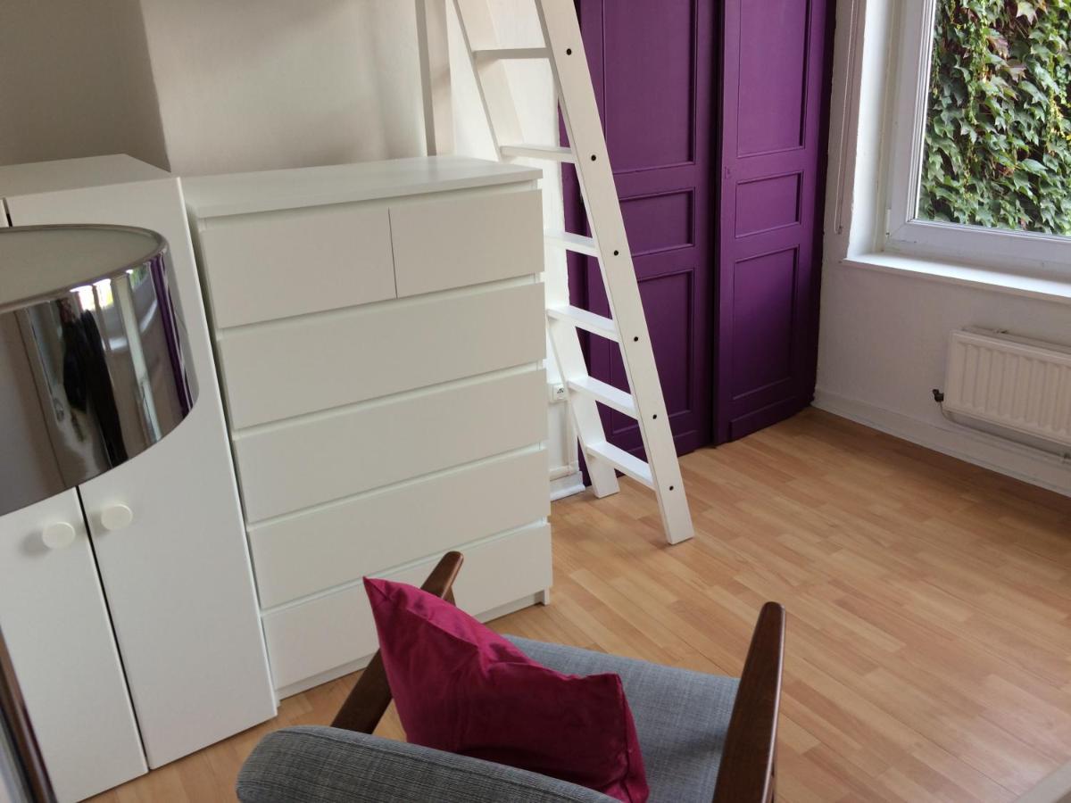 Appart D'hote Fontenoy Guest house