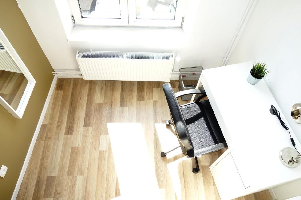 Appart D'hote Fontenoy Lille