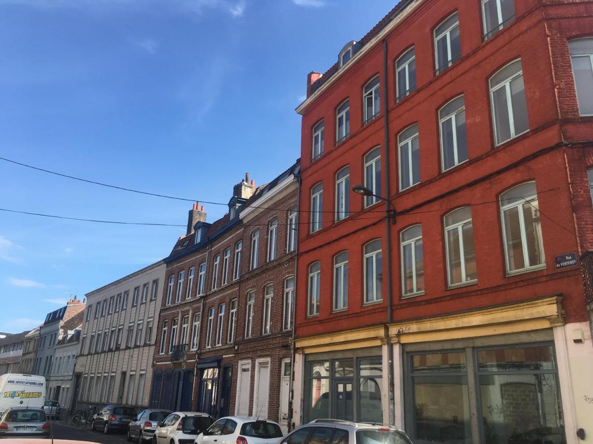 Appart D'hote Fontenoy * Lille