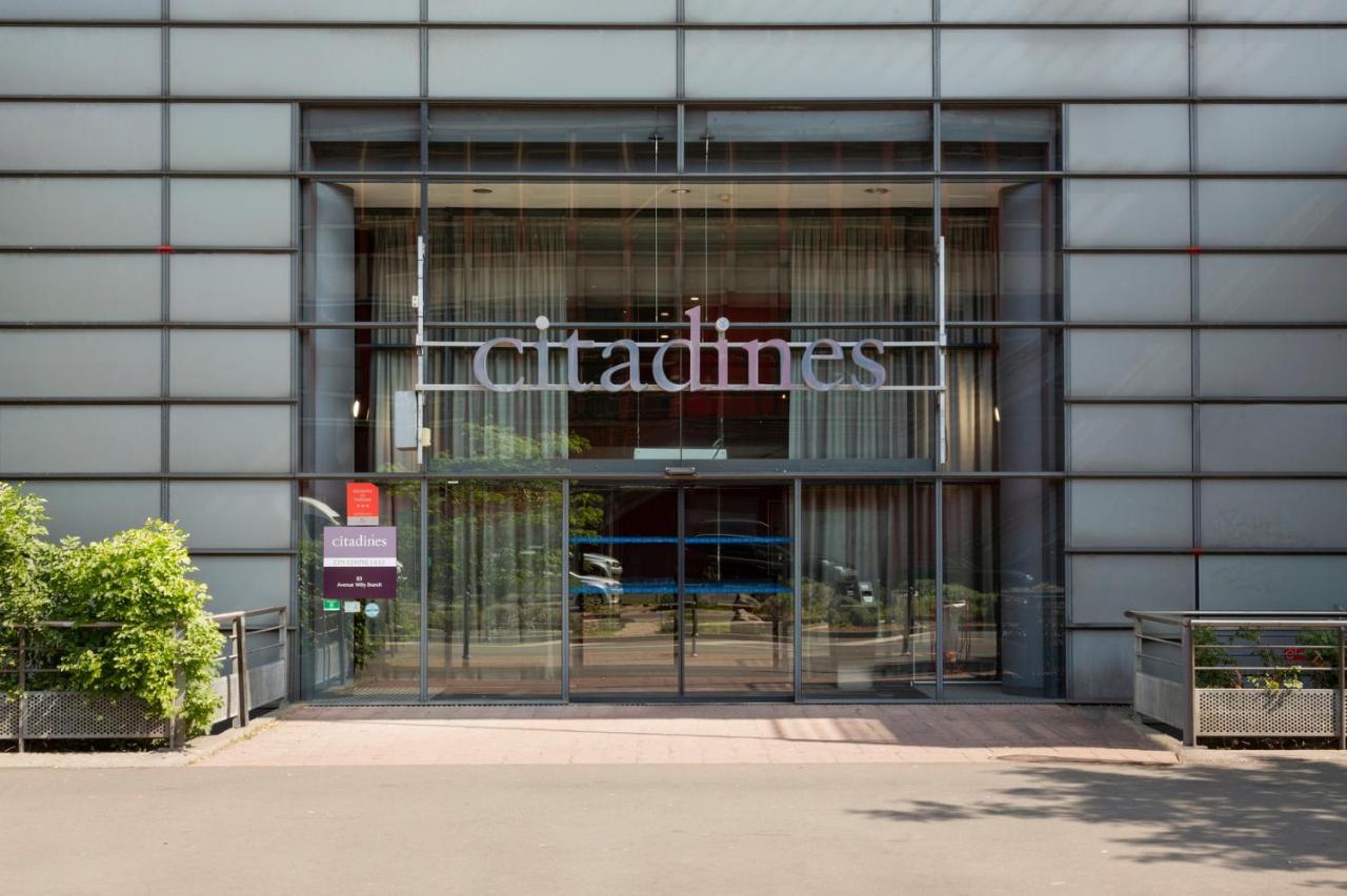 Citadines Centre Aparthotel 3*
