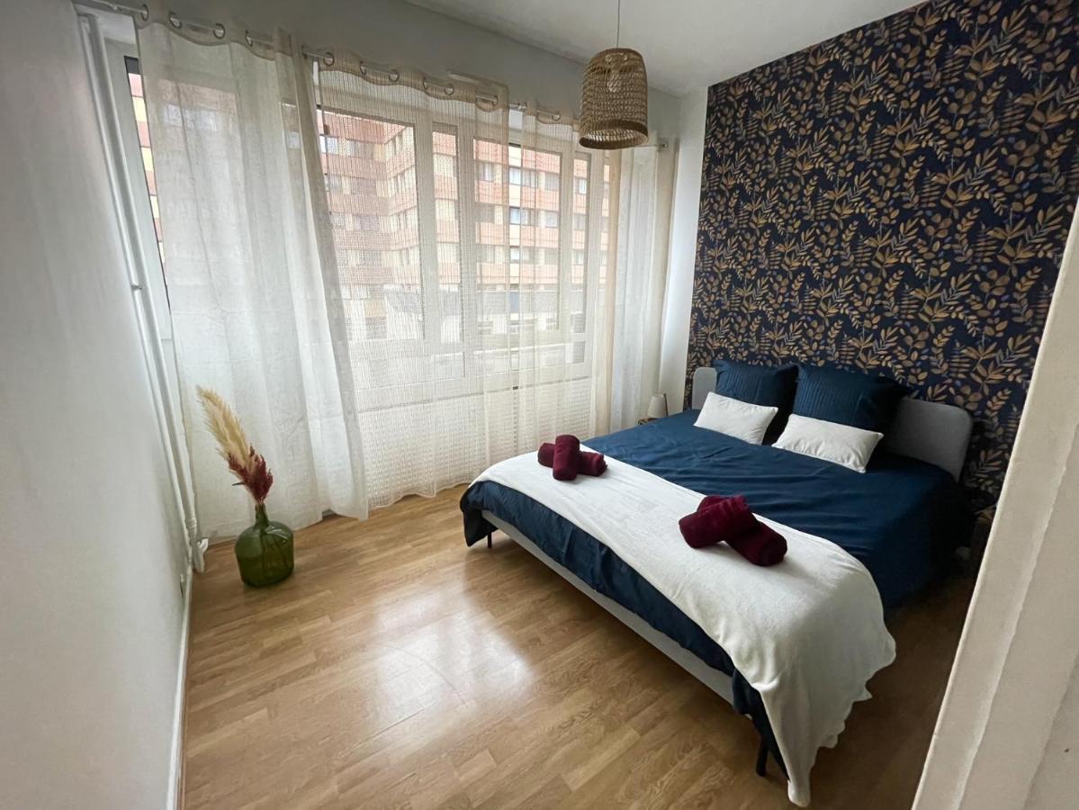 Apartment T2 Hypercentre , Parking Prive -vida Loc