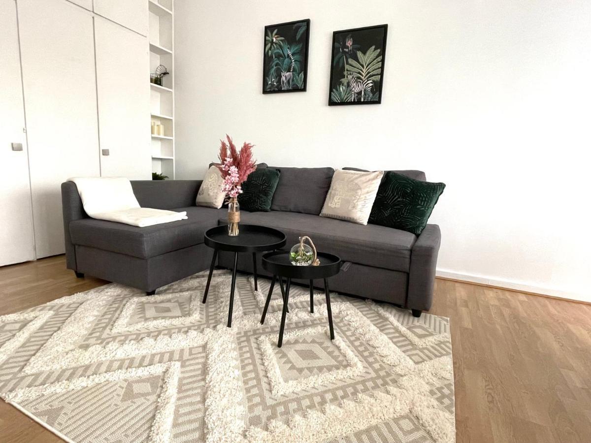 Apartment T2 Hypercentre , Parking Prive -vida Loc