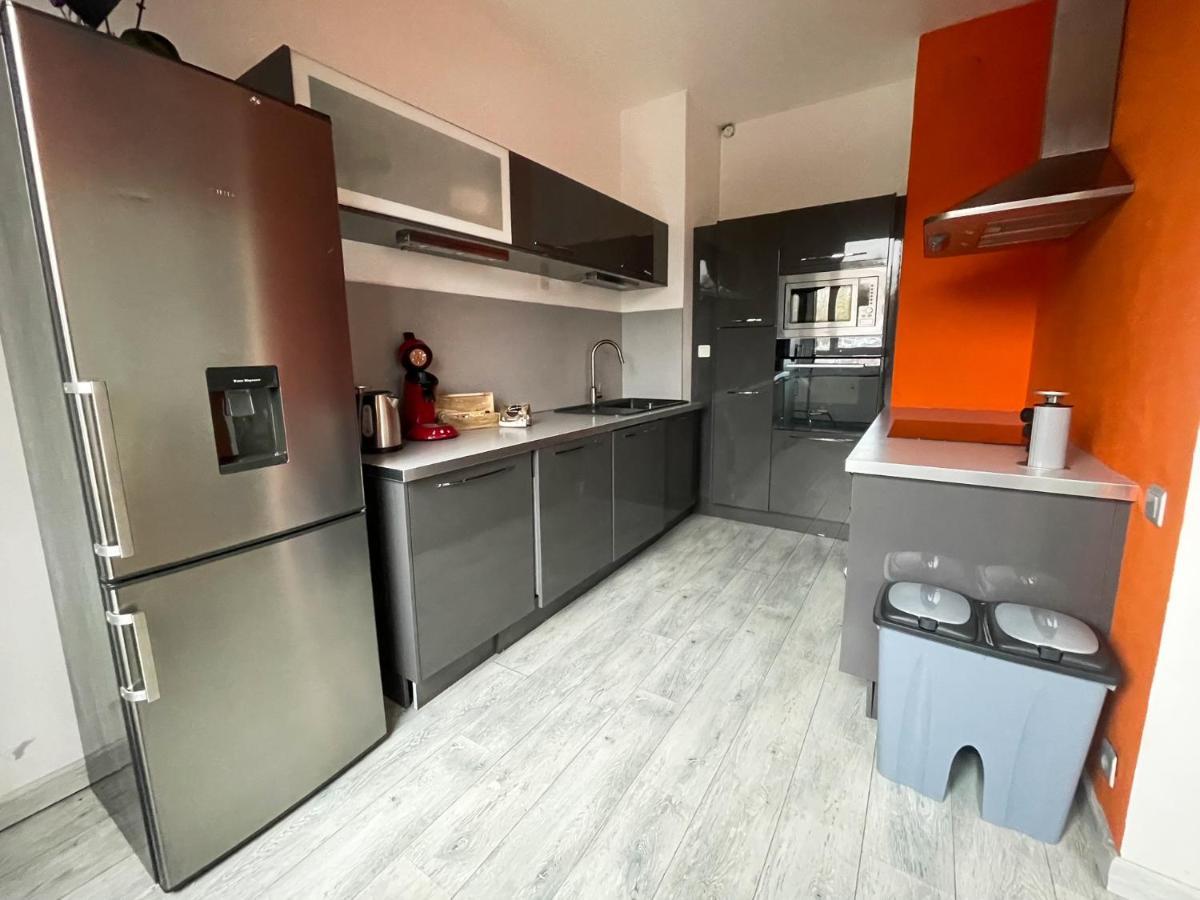 T2 Hypercentre , Parking Prive -vida Loc *