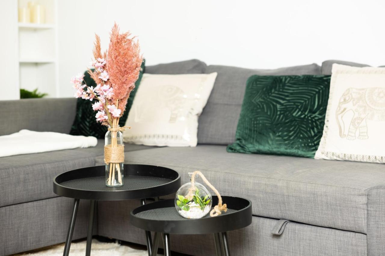 Apartment T2 Hypercentre , Parking Prive -vida Loc