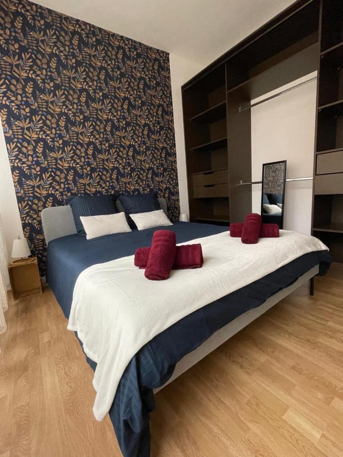 Apartment T2 Hypercentre , Parking Prive -vida Loc