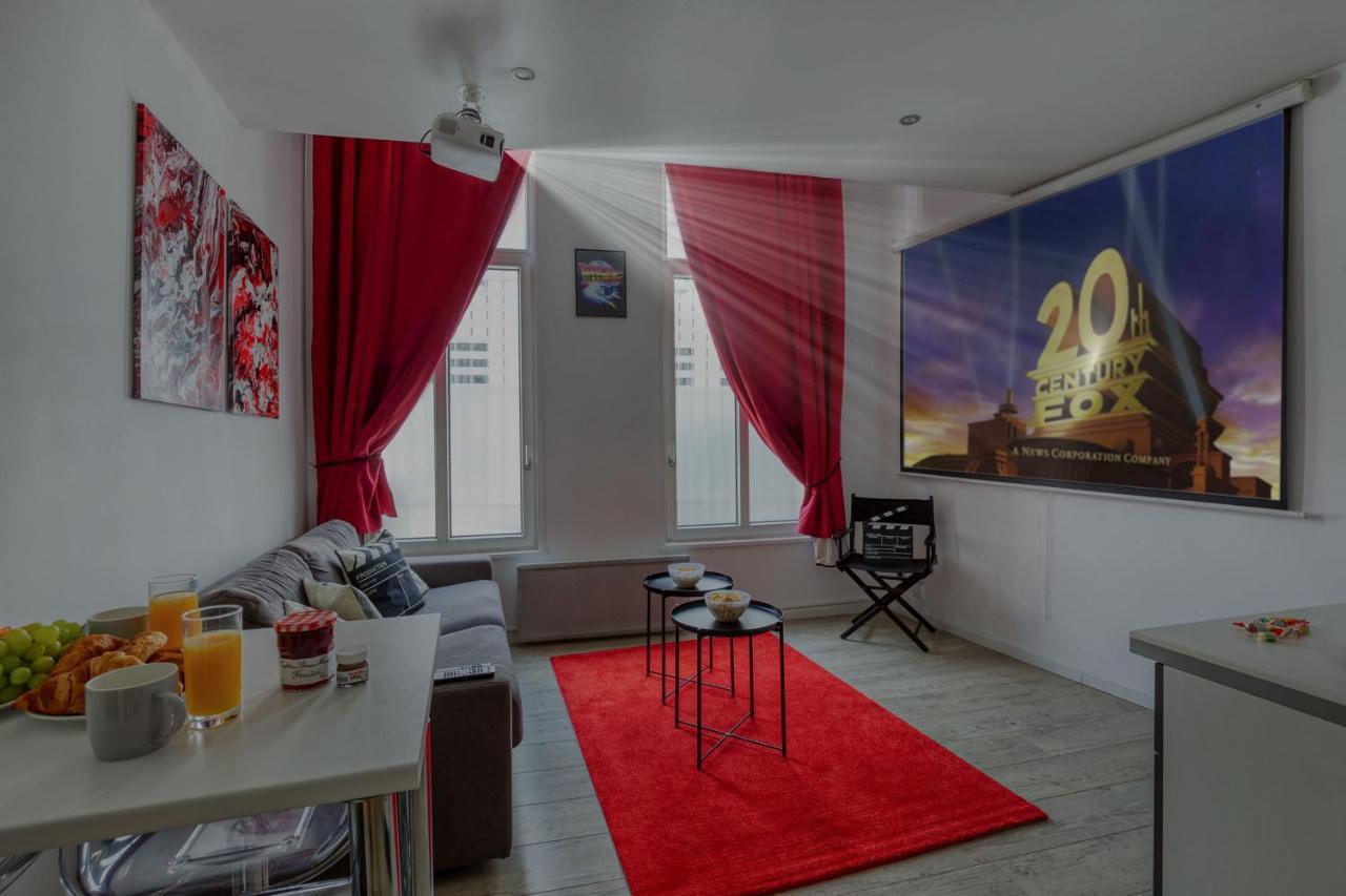 Le 7eme Art Apartment Lille
