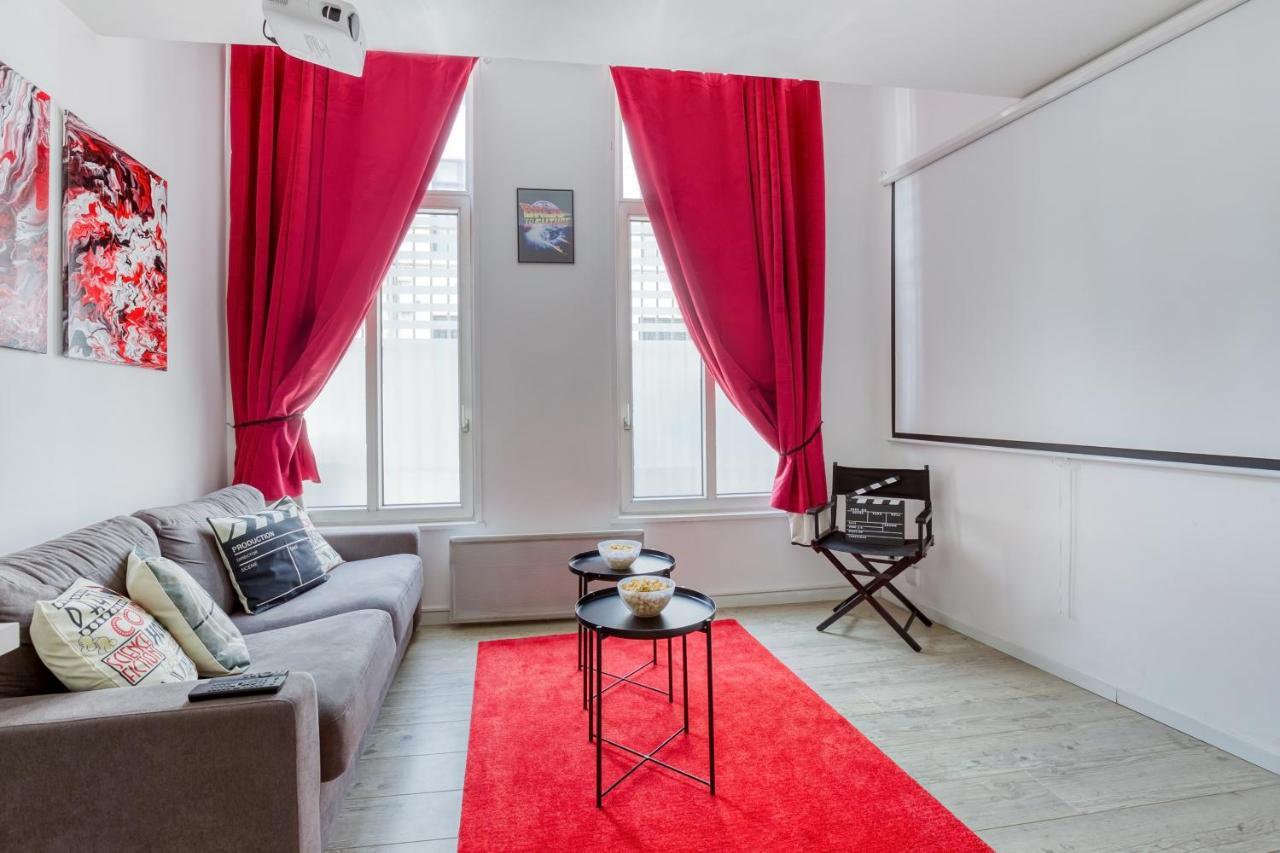 Le 7eme Art Apartment Lille