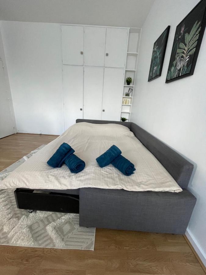 Apartment T2 Hypercentre , Parking Prive -vida Loc *